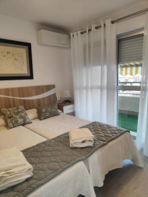 Agradable Dúplex Terraza Virgen del Rocio, Seville